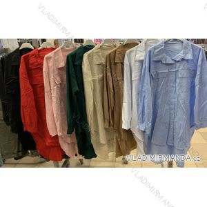T-shirt short sleeve women (UNI S / L) ITALIAN FASHION IMK20128