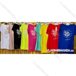 T-shirt short sleeve women (uni s-m) ITALIAN FASHION IMD20021