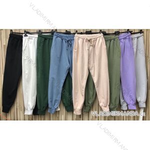 Women's Sweatpants (S / M ONE SIZE) ITALIAN FASHION IMWP21u3788