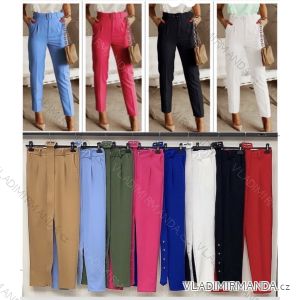 Women's long waist pants (uni s / m) ITALIAN MODE IM919603