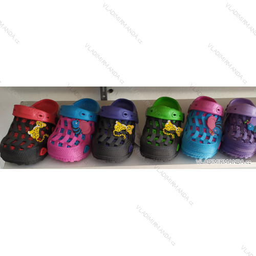 Slippers slippers for girls and boys (24-29) XSHOES SHOES OBX21001