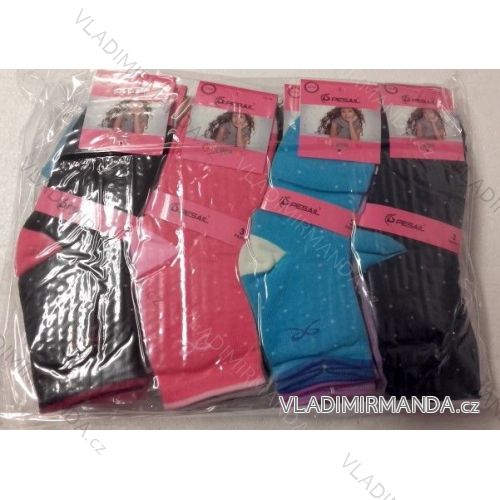 Children´s socks and girls´s cotton socks (27-38) PESAIL QW3042