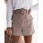 Shorts shorts summer elegant women's (UNI S/M) ITALIAN FASHION IMM20301