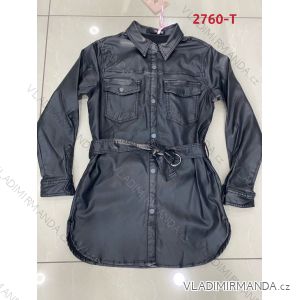 Women's denim jacket short (s-2xl) MA520002