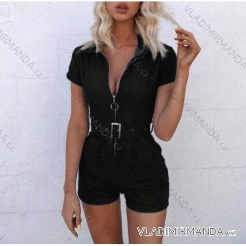 Long summer sports overall on hangers for women (UNI S / L) TURKISH FASHION IMK20057