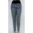 Leggings thermo narrow women's oversized (l-3xl) RUIZ YB-6066
