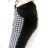 Leggings thermo narrow women's oversized (l-3xl) RUIZ YB-6066
