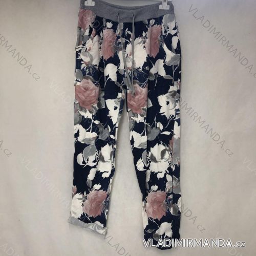 Pants tepláky dámské (uni l-xl) ITALIAN MODA IMC19078