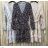 Women's Elegant Long Sleeve Dress (S / M ONE SIZE) ITALIAN FASHION IMWP21u3727