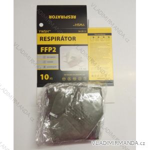 Respirátor FFP2  unisex (one size)  Respirator-YWSH