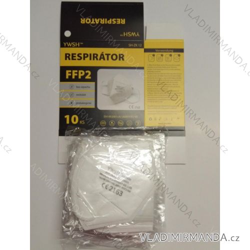 Respirátor FFP2 unisex YWSH-B/10