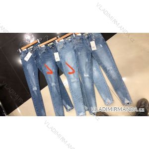 Jeans jeans long women (XS-XL) JEWELLY LEXXURY LEX20C2564