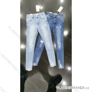 Jeans jeans long women (XS-XL) JEWELLY LEXXURY LEX20C2564