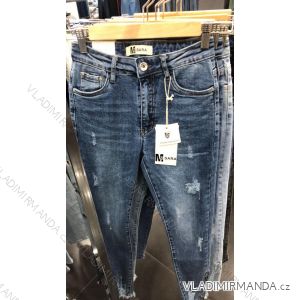 Jeans jeans long women (XS-XL) JEWELLY LEXXURY LEX20C2564