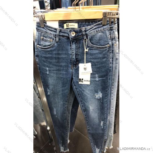 Jeans jeans long women (XS-XL) JEWELLY LEXXURY LEX20C2564