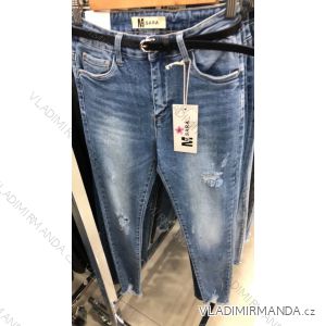 Jeans jeans long women (XS-XL) JEWELLY LEXXURY LEX20C2564