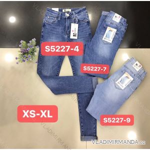 Jeans jeans long women (XS-XL) JEWELLY LEXXURY LEX20C2564