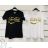 T-shirt short sleeve women (S / M ONE SIZE) ITALIAN FASHION IMWK21002