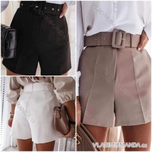 Shorts shorts leatherette women (uni s-l) ITALIAN FASHION IM920107