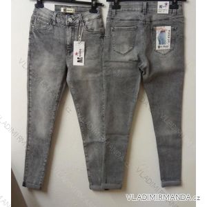 Jeans jeans long women (XS-XL) JEWELLY LEXXURY LEX20C2564