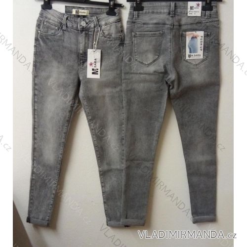 Jeans jeans long women (XS-XL) JEWELLY LEXXURY LEX20C2564