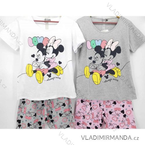 Pajamas long adolescent to ladies (xs-xl) SETINO 832-833