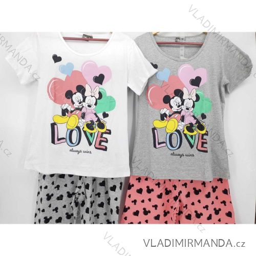 Pajamas long adolescent to ladies (xs-xl) SETINO 832-833