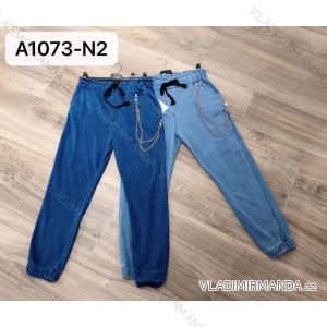 Jeans woman (xs-xl) TALIANSKA MÓDA IMM20FDQ3027