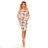 13-126 Sports dress with pockets - bats