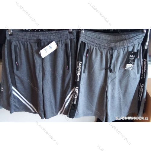 Men's tracksuit shorts (L-3XL) SAL SMILING SMI21001