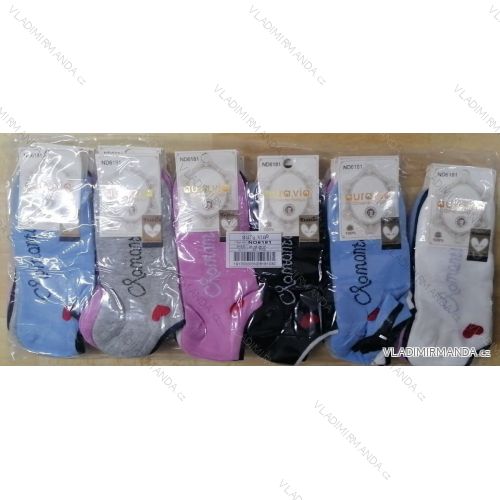 Ankle socks women (35-41) AURA.VIA NDX5983