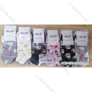 Ankle socks women (35-41) AURA.VIA NDX5983