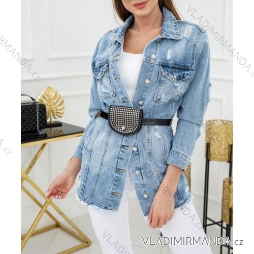 Women's denim jacket extended (xs-xl) MA520001