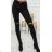 Jeans jeans long women (XS-XL) JEWELLY LEXXURY LEX20C2564