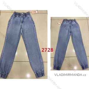 Jeans jeans long women (XS-XL) JEWELLY LEXXURY LEX20C2564