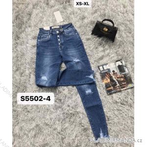 Jeans jeans long women (XS-XL) JEWELLY LEXXURY LEX20C2564