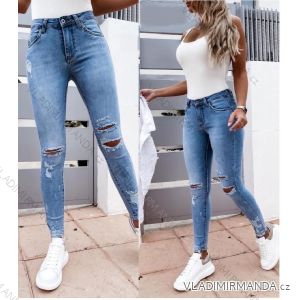 Jeans jeans long women (XS-XL) JEWELLY LEXXURY LEX20C2564