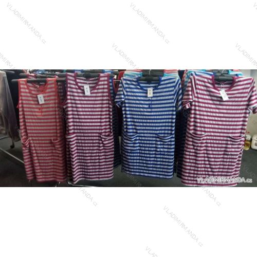 Pajamas long flannel ladies (m-xxl) HAF W-018