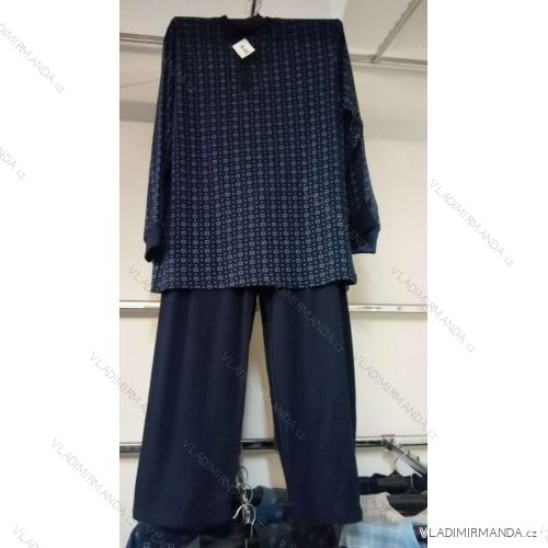 Pajamas long warm men (m-3xl) HAF W-044C