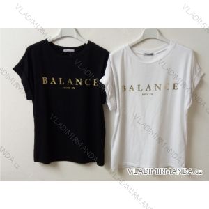 T-shirt short sleeve women (uni s / m) ITALIAN FASHION IMD21092