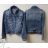 Ladies denim jacket oversized (l-4xl) MA520WL1516L