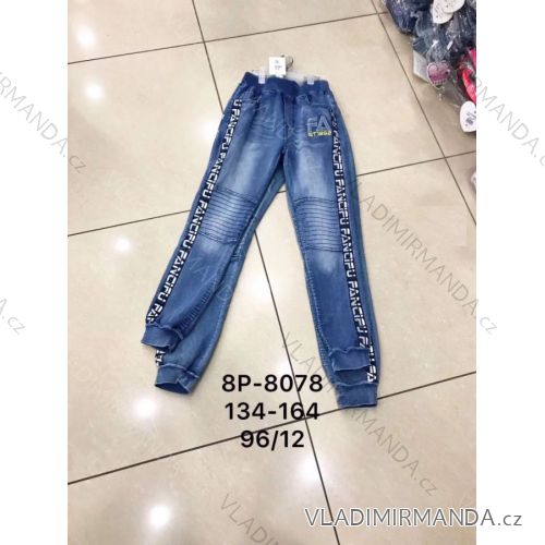 Boy jeans jeans (134-164) ACTIVE SPORT ACT20HZ-3556