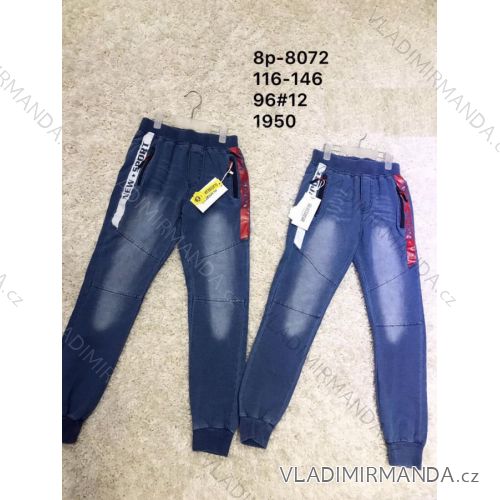 Boy jeans jeans (134-164) ACTIVE SPORT ACT20HZ-3556