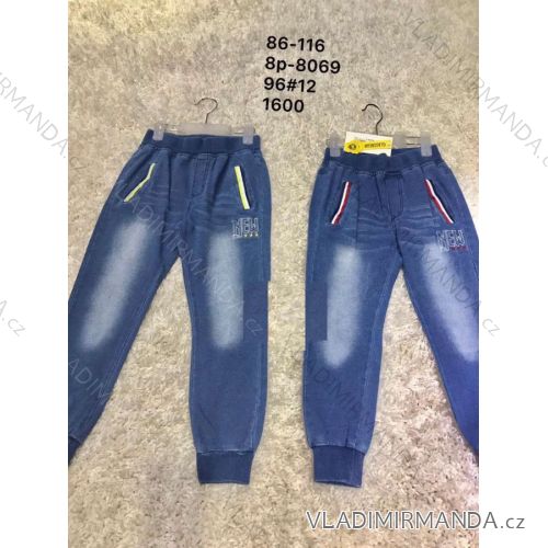 Boy jeans jeans (134-164) ACTIVE SPORT ACT20HZ-3556