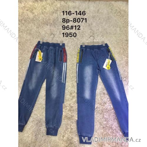 Boy jeans jeans (134-164) ACTIVE SPORT ACT20HZ-3556