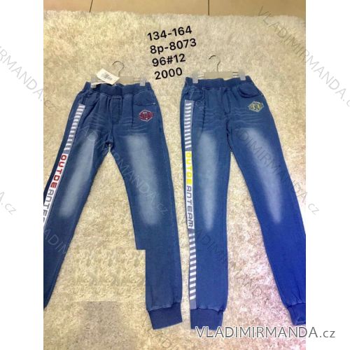 Boy jeans jeans (134-164) ACTIVE SPORT ACT20HZ-3556