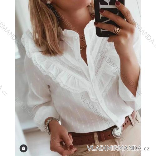 T-shirt short sleeve women (UNI S / L) ITALIAN FASHION IMK20128