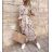 Long sleeve dress ELEGANT (uni s / m) ITALIAN FASHION IM919825