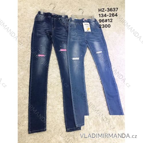 Boy jeans jeans (134-164) ACTIVE SPORT ACT20HZ-3556