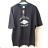 T-shirt short sleeve cotton men  (3XL-6XL) OBSESS OBS21003